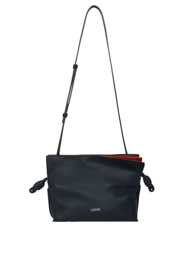 TORBA  FLAMENCO CLUTCH LAYERS MINI LOEWE